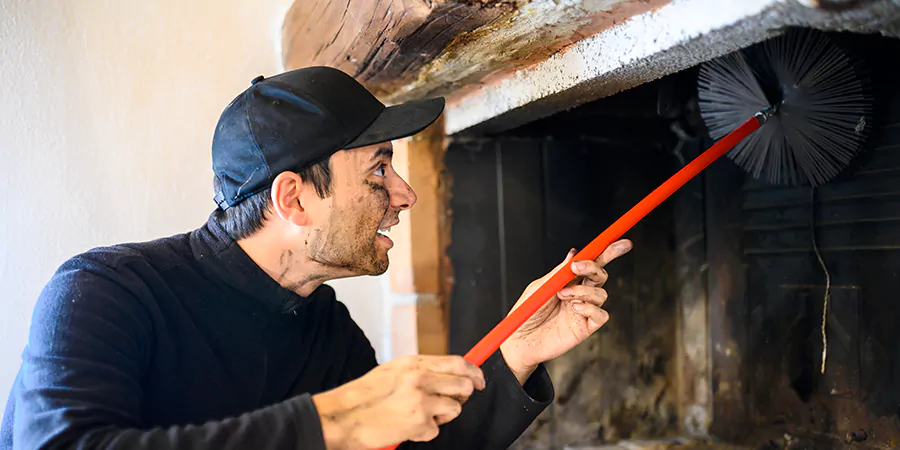 Chimney Sweep in Perth Amboy