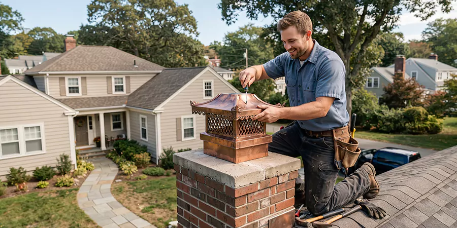 Custom and Decorative Cap Services Perth Amboy