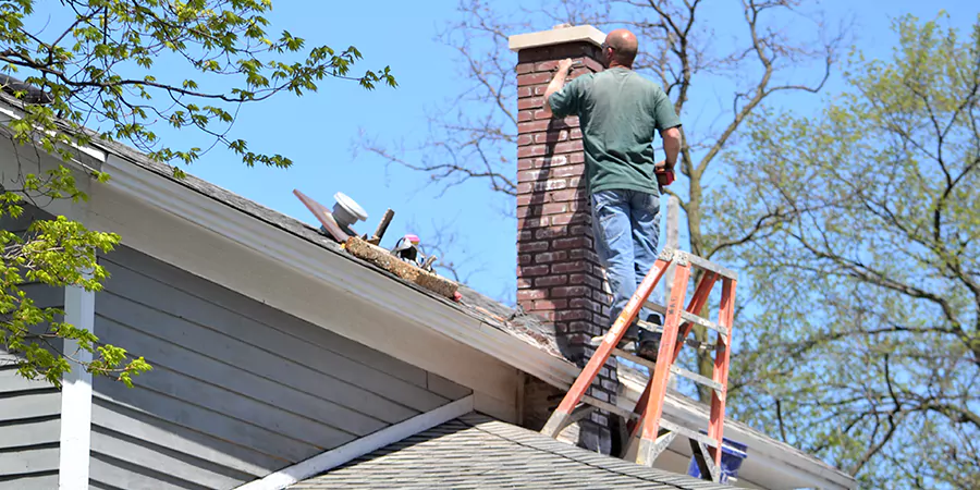 Chimney Masonry Repair in Perth Amboy