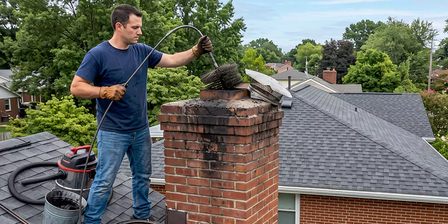Creosote Treatment for Chimney Perth Amboy