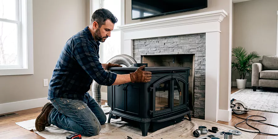 Cast Iron Fireplace Insert Installation Perth Amboy