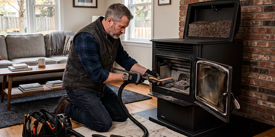 Pellet Stove Maintenance Perth Amboy