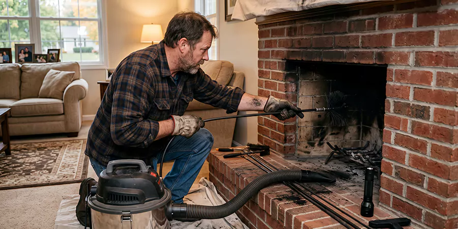 Candle Soot Removal Perth Amboy