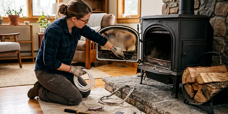 Wood Burning Stove Maintenance Perth Amboy