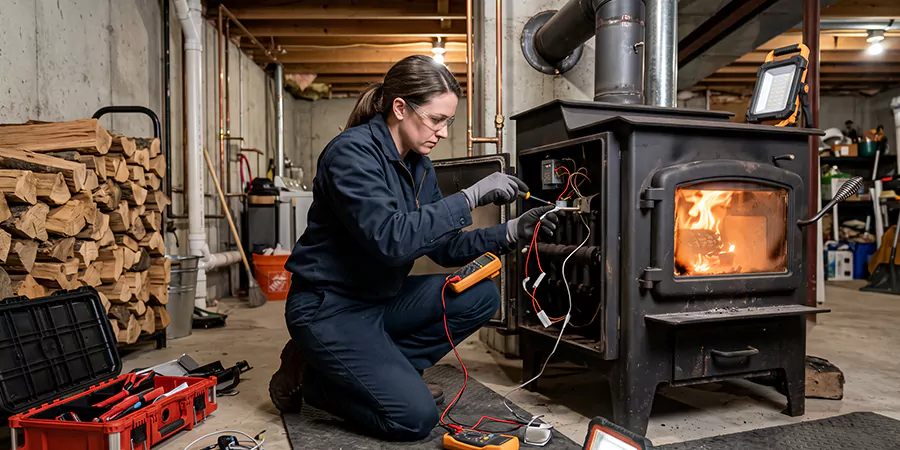 Wood Furnace Heat Exchanger Repair Perth Amboy