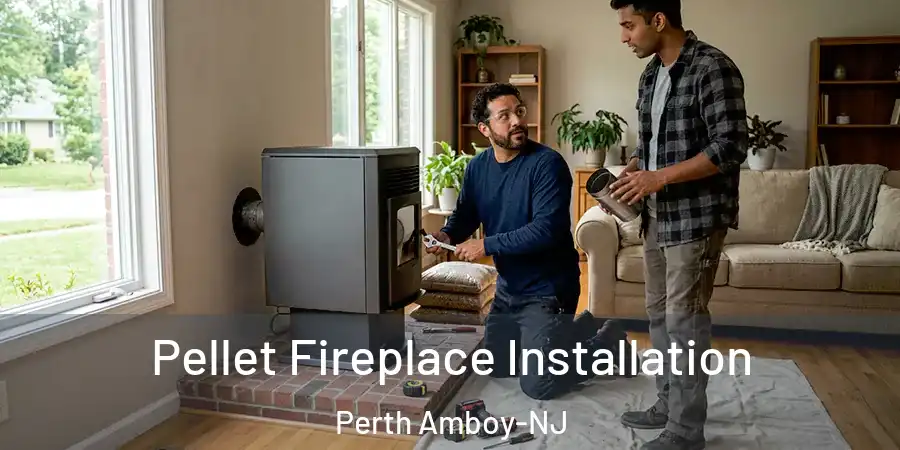  Pellet Fireplace Installation Perth Amboy-NJ
