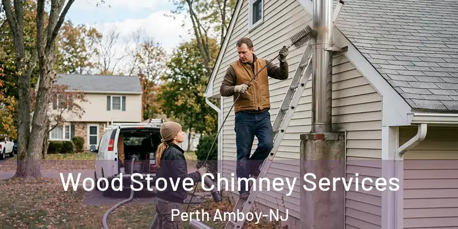 Wood Stove Chimney Services Perth Amboy-NJ