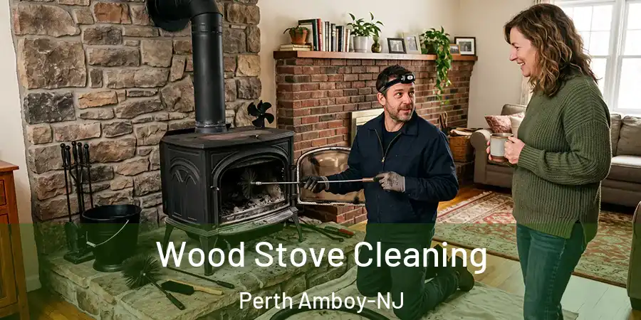 Wood Stove Cleaning Perth Amboy-NJ