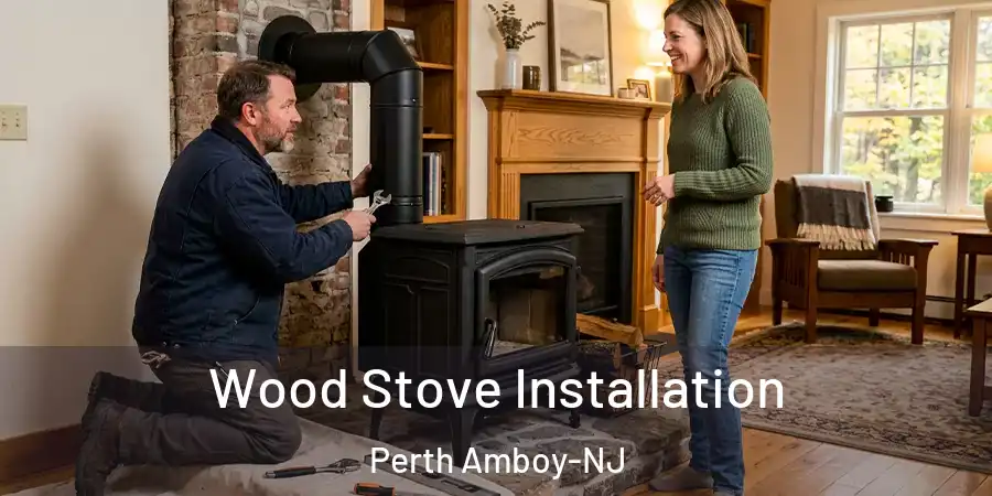 Wood Stove Installation Perth Amboy-NJ